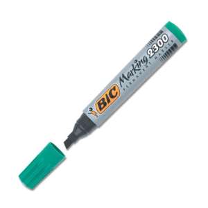Marker Marking 2300 zielony Bic