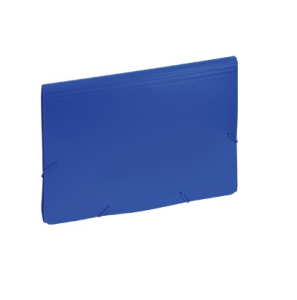 Teczka harmonijkowa 9112c niebies.Eagle