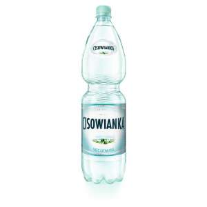 Woda 1,5l niegazowana Cisowianka