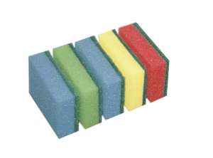 Zmywak kuchenny (5 szt.) Maxi