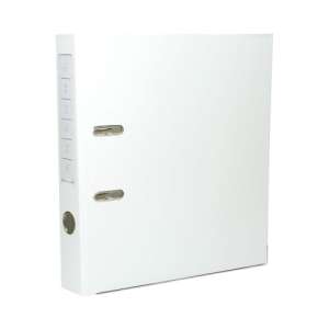 Segregator A4/50 biały matowy