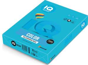 Papier A4/80g morski AB48 IQ Mondi