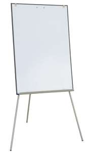 Tablica flipchart 70cm x 100cm na 3       nogach