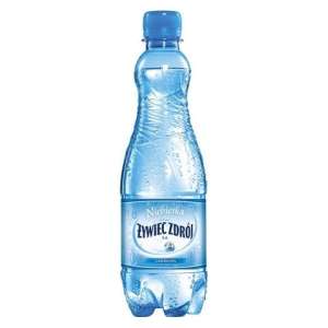 Woda 0,5l gazowana Żywiec Zdrój