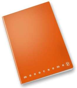 Zeszyt A4/96 kart. linia