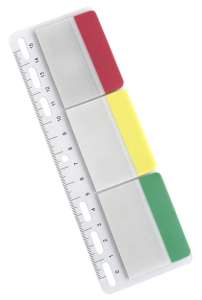 Zakładki do archiwizacji 38x50mm Tres