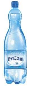 Woda 1,5l gazowana Żywiec Zdrój