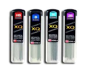 Rysik do ołówków 0,5 Donga Mix