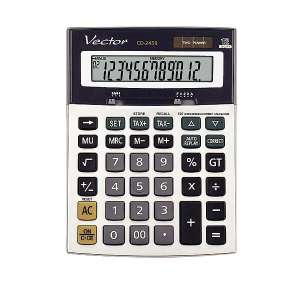 Kalkulator CD-2459 Vector