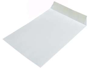 Koperta C4 biała (250szt.)