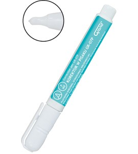 Korektor w piórze 7ml Grand