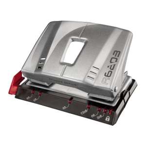 Dziurkacz Advanced (25k) srebrny Maped