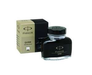 Atrament 57ml czarny Parker