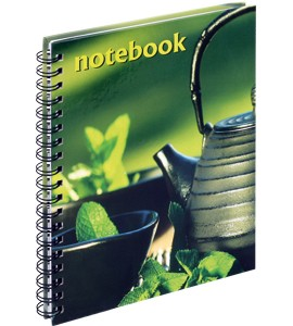 Kołobrulion B5/100 kart. spirala Grand