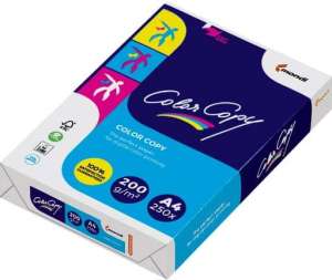 Papier ksero A4/200g (250ark.) Image