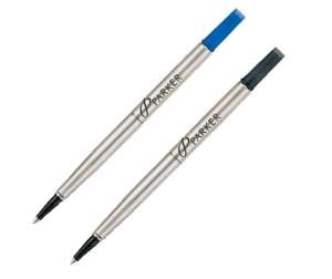 Wkład do pióra kulk. M niebies. Parker