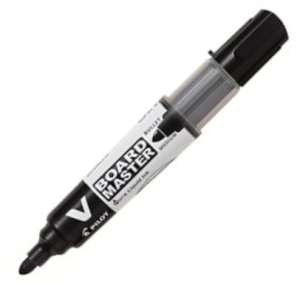 Marker such. V board czarny okr. Pilot
