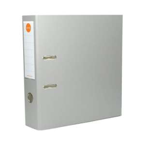 Segregator A4/75 popielaty matowy