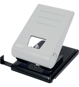 Dziurkacz 837XL szary (50k) Eagle