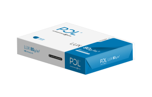 Papier ksero A4/80g Pollux