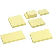 Notes samoprzylepny 76x127 100kart. Tres