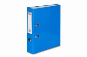 Segregator A4/50 jasnoniebieski lakier Interdruk