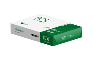 Papier ksero A4/80g Poljet
