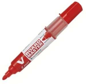 Marker such. V board czerwony okr. Pilot