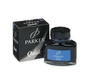 Atrament 57ml niebieski Parker