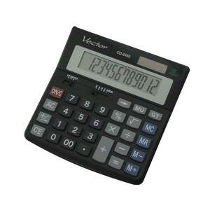 Kalkulator CD-2455 Vector