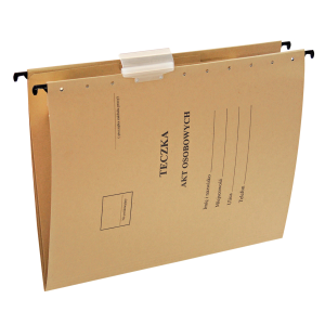 Teczka akta osobowe (haki) 15212 Esselte