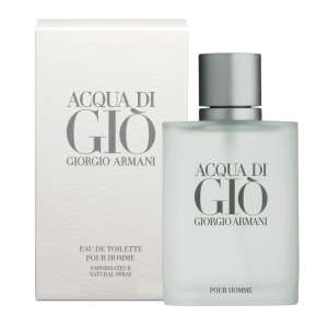NAGRODA - Perfumy Armani Acqua Di Gio