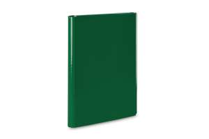 Teczka skrzydł. z rzepem 311 ziel. Vaupe