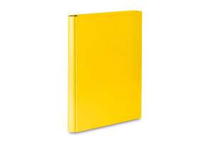 Teczka skrzydł. z rzepem 311 żółta Vaupe