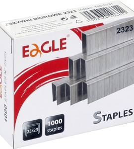 Zszywki 23/23 Eagle