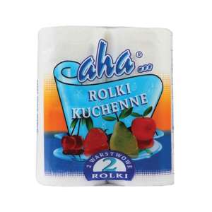 Ręcznik kuchenny biały (2szt.)