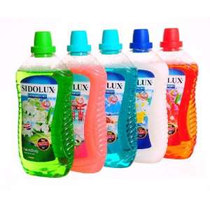 Płyn uniwersalny 1l mix Sidolux