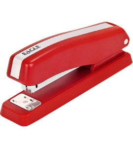 Zszywacz 930B czerwony (10k)  Eagle