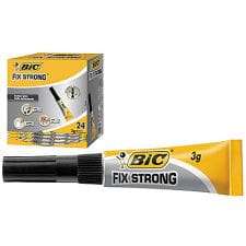 Klej Fix Super Strong 3g Bic
