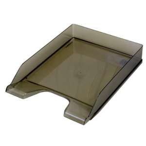 Półka na dokumenty dymna