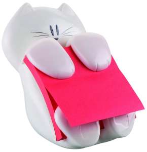 Podajnik do karteczek CAT-330 kotek 3M