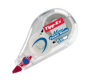 Korektor w taśmie 5mm x 6m mini Mouse Tipp-Ex