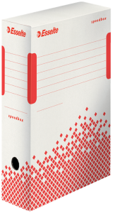 Pudło archiwizac. 100mm speedbox Esselte  623908