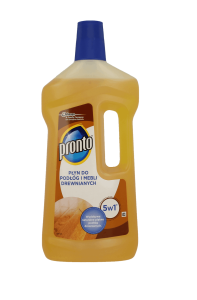 Płyn do podłóg 750ml Pronto