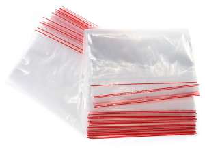 Woreczki strunowe 220x280 (op. 100 szt.)