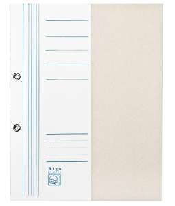 Skoroszyt 1/2 A4 oczkowy Bigo