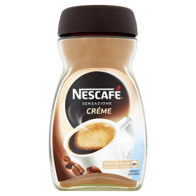 Kawa rozp. 200g Creme Nescafe