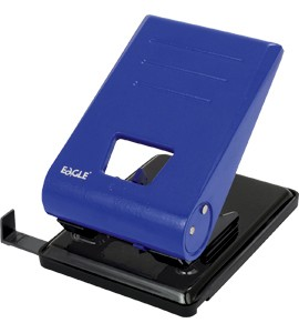 Dziurkacz 837XL niebieski (50k) Eagle