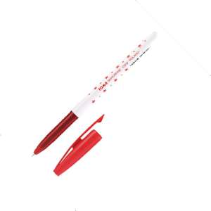 Długopis TO-059 czerw. gwiazdka Toma