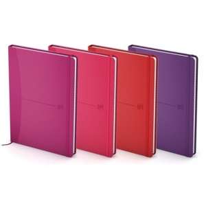 Notatnik A5 Signature Woman krata Oxford